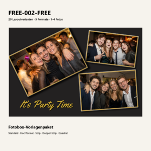FREE-002-FREE Fotoboxvorlage – Vorschau