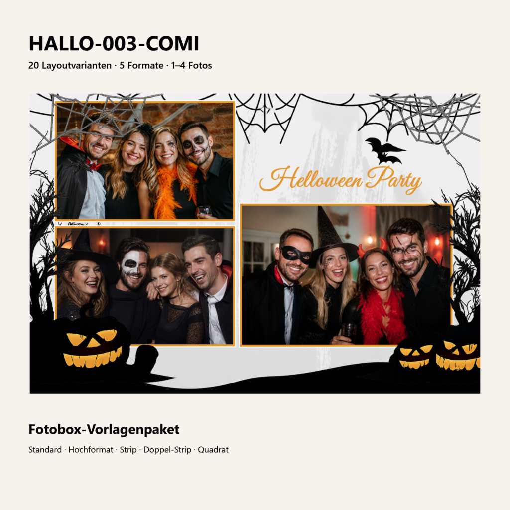 HALLO-003-COMI